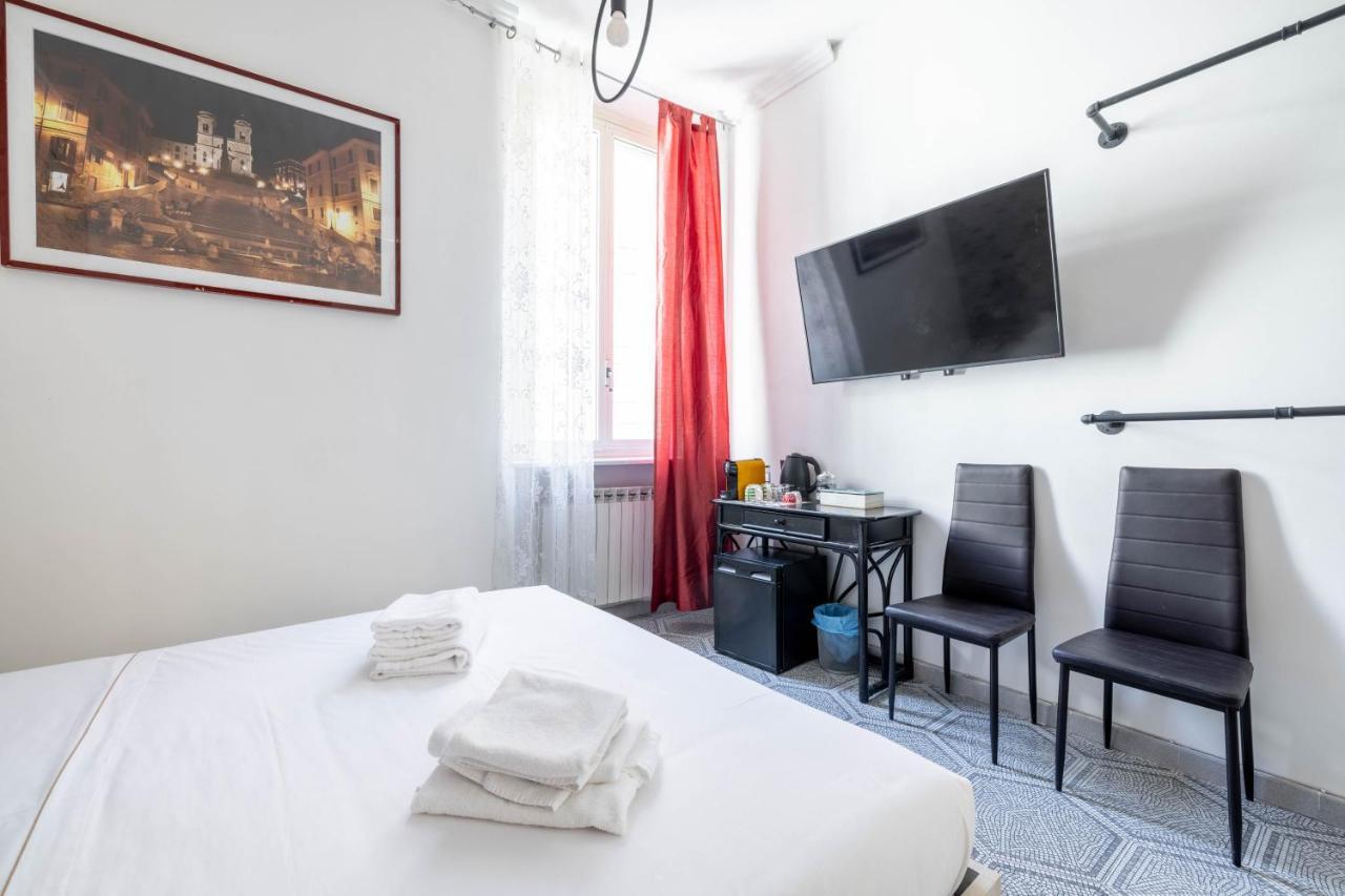 Vg Piazza Navona 5 Stelle Montecitorio Room Ρώμη Εξωτερικό φωτογραφία