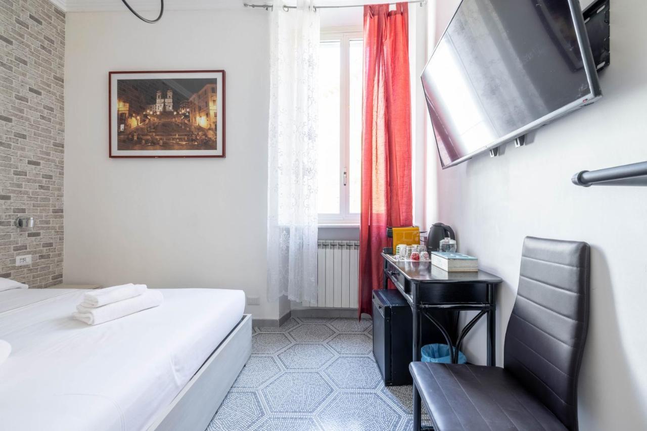 Vg Piazza Navona 5 Stelle Montecitorio Room Ρώμη Εξωτερικό φωτογραφία