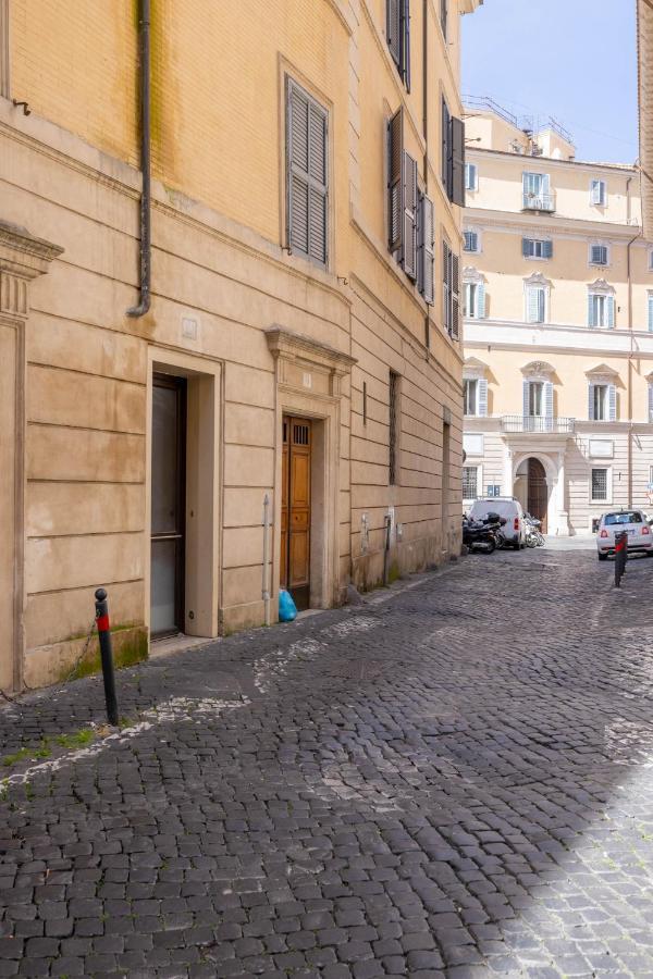 Vg Piazza Navona 5 Stelle Montecitorio Room Ρώμη Εξωτερικό φωτογραφία