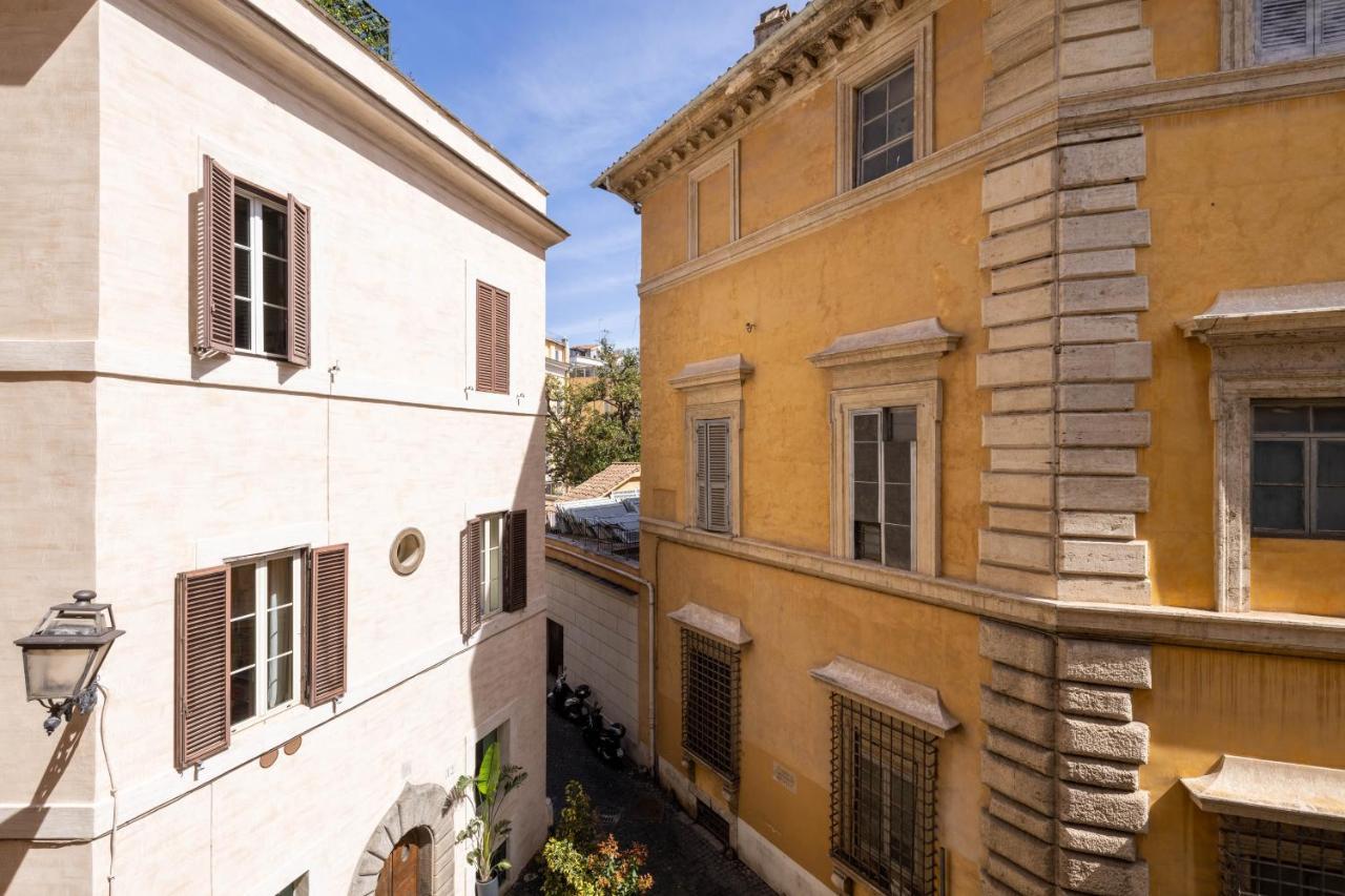 Vg Piazza Navona 5 Stelle Montecitorio Room Ρώμη Εξωτερικό φωτογραφία